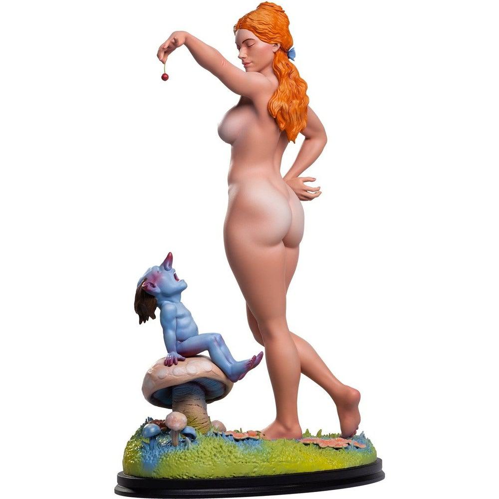 Teaser (Frazetta Legacy Series) 1/6 Scale Statue