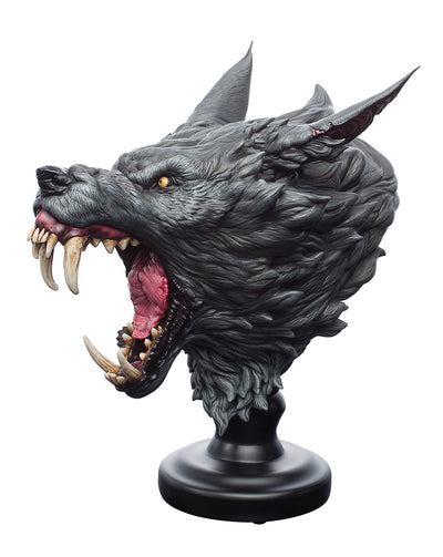 The Hound Polystone Bust - Busted Series
