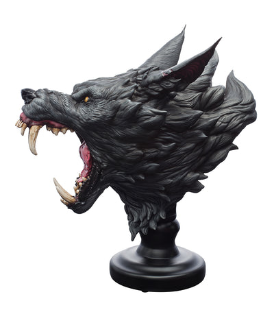 The Hound Polystone Bust - Busted Series