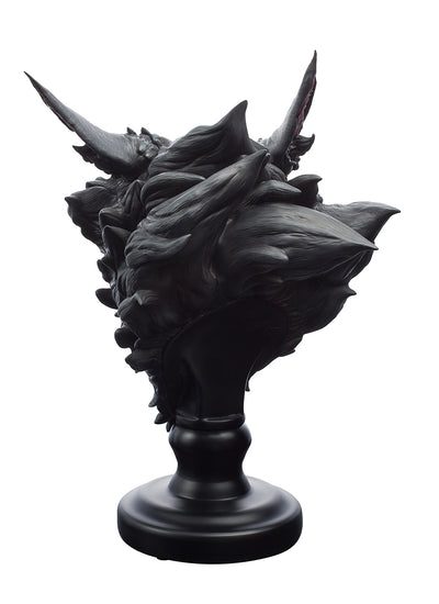 The Hound Polystone Bust - Busted Series