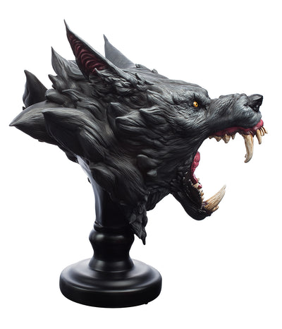 The Hound Polystone Bust - Busted Series