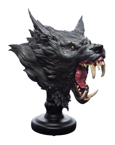 The Hound Polystone Bust - Busted Series