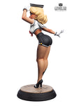 The Lookout Pin - Up Collectible Statue