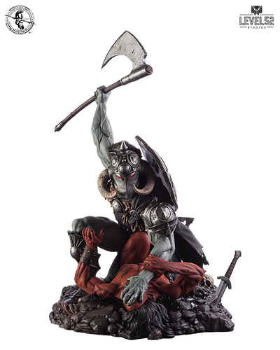 Frazetta: Death Dealer 1/6 Scale Statue