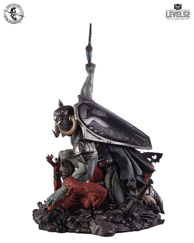 Frazetta: Death Dealer 1/6 Scale Statue