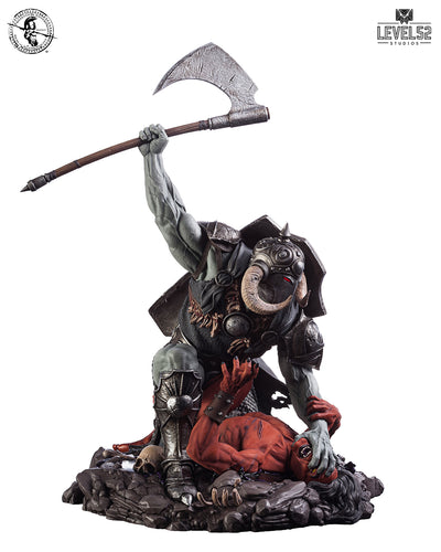 Frazetta: Death Dealer 1/6 Scale Statue
