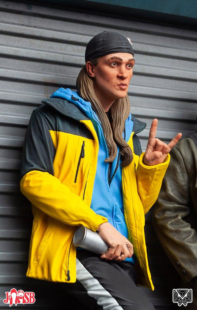 Jay and Silent Bob 1/6 Scale Statue