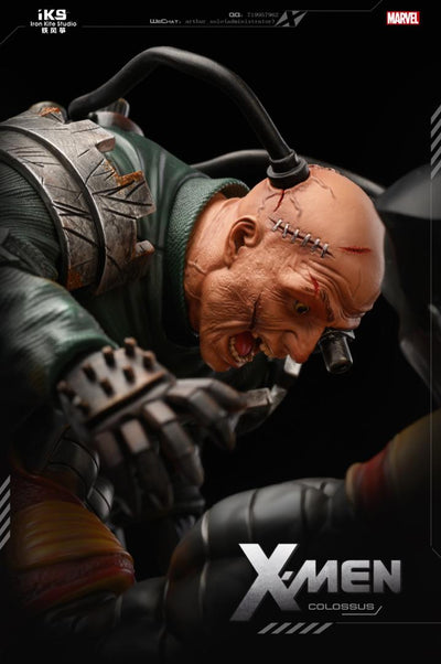 X-MEN - Colossus 1/4 Scale Premium Statue