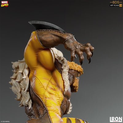 Sabretooth BDS Art Scale 1/10 – Marvel Comics
