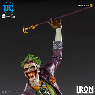 Joker 1/3 Prime Scale Statue DC Comics