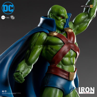 Martian Manhunter BDS 1/10 Art Scale Statue