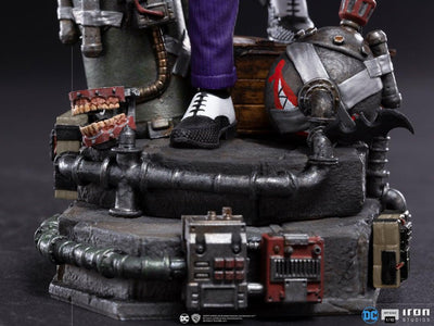 The Joker Standard 1/10 Art Scale Statue