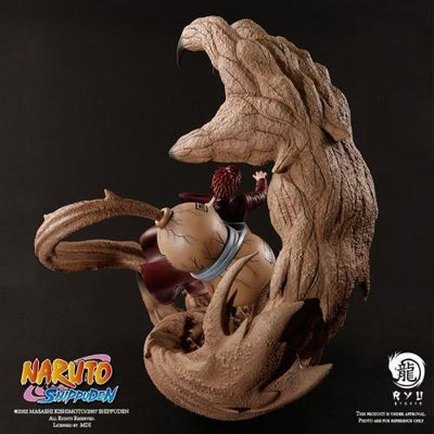 Naruto Shippuden Gaara 1/6 Scale Statue