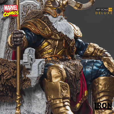 Odin Deluxe BDS 1/10 Art Scale Statue