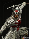 Silver Samurai BDS Art Scale 1/10