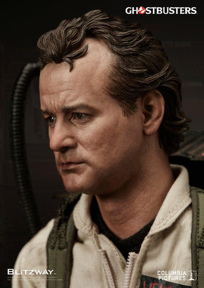 Ghostbusters (1984) – Peter Venkman 1/6 Scale Figure