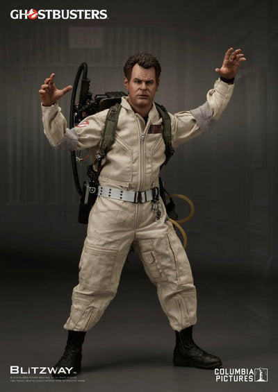 Ghostbusters (1984) – Raymond Stantz 1/6 Scale Figure