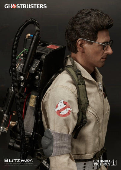 Ghostbusters (1984) – Egon Spengler 1/6 Scale Figure