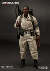 Ghostbusters (1984) – Winston Zeddemore 1/6 Scale Figure