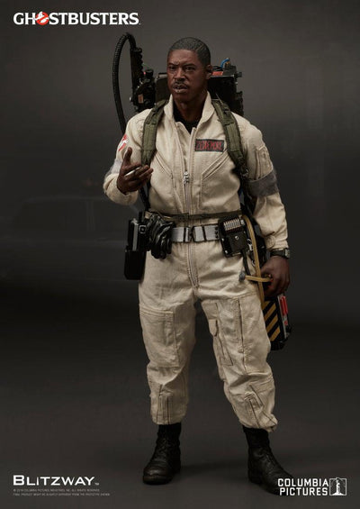 Ghostbusters (1984) – Winston Zeddemore 1/6 Scale Figure
