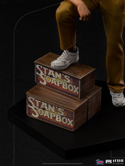 Stan Lee Art Scale 1/10