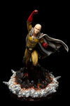 One Punch Man Saitama Senpai 1/4 Scale Statue