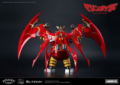 Mazinkaiser CARBOTIX Figure