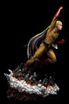 One Punch Man Saitama Senpai 1/4 Scale Statue