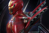 Avengers: Infinity War - Iron Man MK50 1:1 Scale Life-Size Bust - Battle-Damaged Version