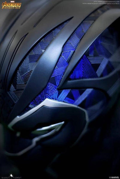 Avengers: Infinity War Black Panther Lifesize Bust