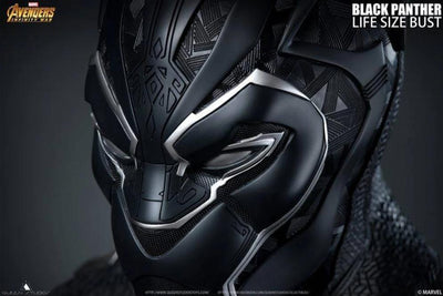 Avengers: Infinity War Black Panther Lifesize Bust