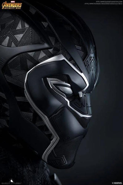 Avengers: Infinity War Black Panther Lifesize Bust