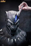 Avengers: Infinity War Black Panther Lifesize Bust