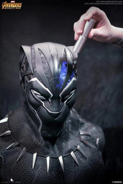 Avengers: Infinity War Black Panther Lifesize Bust