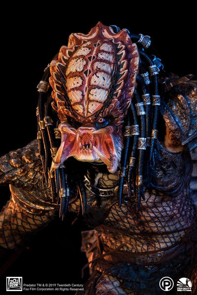 Predator 2: City Hunter 1/4 Scale Statue - ULTIMATE VERSION