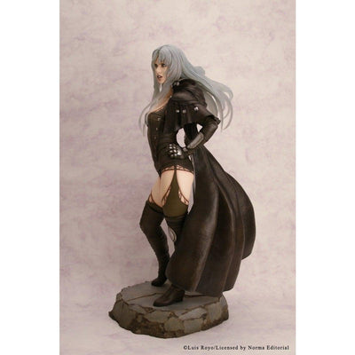Fantasy Figure Gallery: LUZ MALEFIC 1/4 Scale Statue Luis Royo