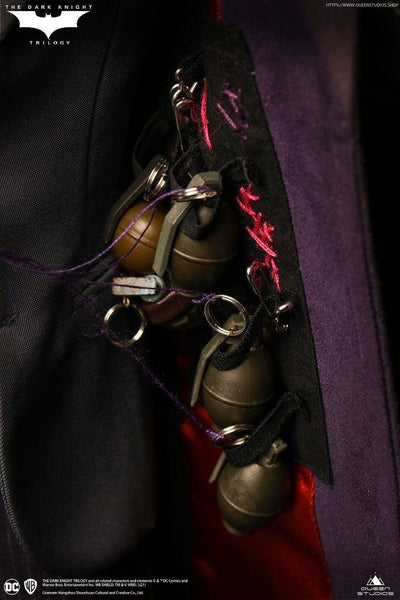 The Dark Knight: Joker STANDARD 1/4 Scale Statue
