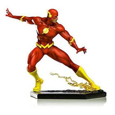 Flash 1/10 Art Scale Statue by Ivan Reis