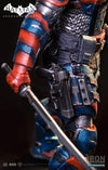 Deathstroke Art Scale 1/10 - Batman: Arkham Knight (The Dark Knight DLC)