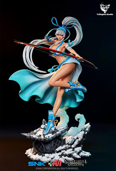 Samurai Shodown Mina Majikina 1/4 Statue