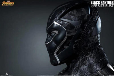 Avengers: Infinity War Black Panther Lifesize Bust