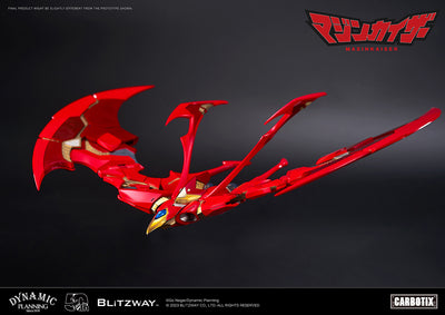 Mazinkaiser CARBOTIX Figure