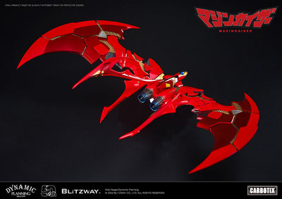 Mazinkaiser CARBOTIX Figure