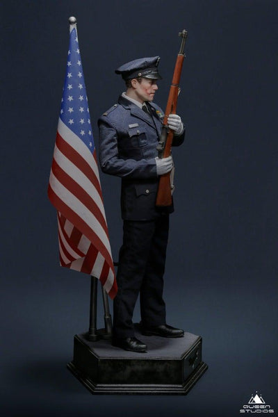 Joker Police Uniform (Heath Ledger) 1/6 Scale Statue