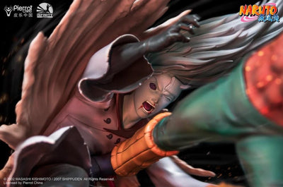 Bushier Brows Sensei (Might Guy) Statue