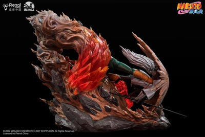 Bushier Brows Sensei (Might Guy) Statue