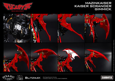 Mazinkaiser CARBOTIX Figure