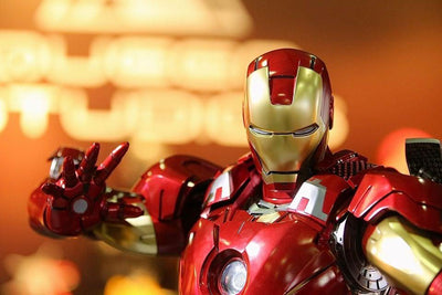 Iron Man Mark VII 1/2 Scale Premium Statue