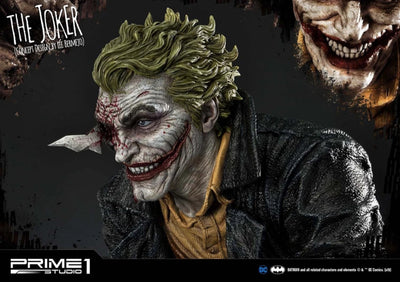 Joker 1/3 Scale Statue Deluxe Version (Lee Bermejo)