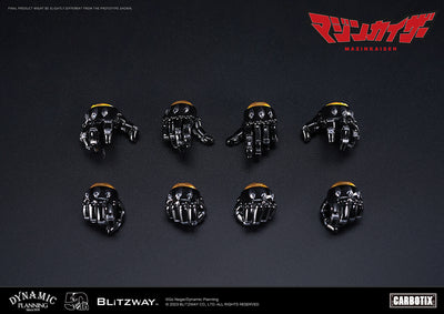 Mazinkaiser CARBOTIX Figure